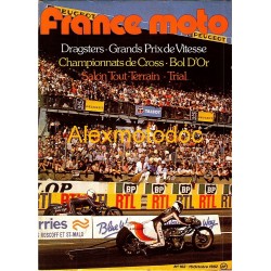 France Moto n° 162